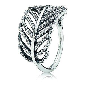 Pandora Feather Ring
